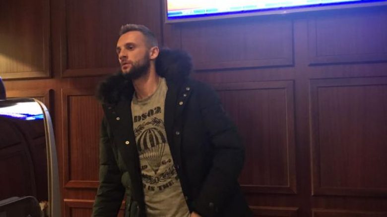 Brozovic takohet me agjentin e tij, gati transferimi te Sevilla