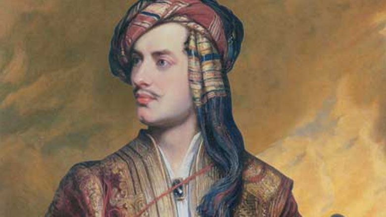 “Vasha nga Athina” e Lord Byronit