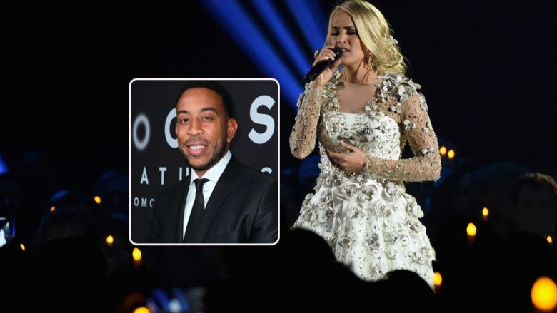 Carrie Underwood dhe Ludacris kanë lansuar versionin audio të këngës për Super Bowl