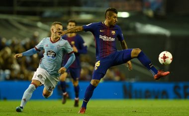 Rezervistët e Barçës barazojnë ndaj Celta Vigos në ndeshjen e parë të Copa del Rey (Video)  