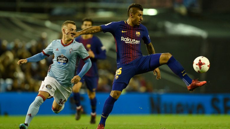 Rezervistët e Barçës barazojnë ndaj Celta Vigos në ndeshjen e parë të Copa del Rey (Video)  