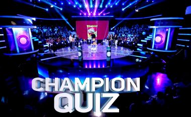 “Champion Quiz”, show më i madh i garës së dijes në fazën e parë (Foto/Video)