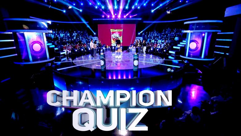 “Champion Quiz”, show më i madh i garës së dijes në fazën e parë (Foto/Video)