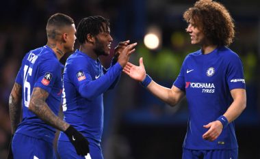 Me shumë vështirësi dhe pas penalltive, Chelsea vazhdon tutje në Kupën FA (Video)