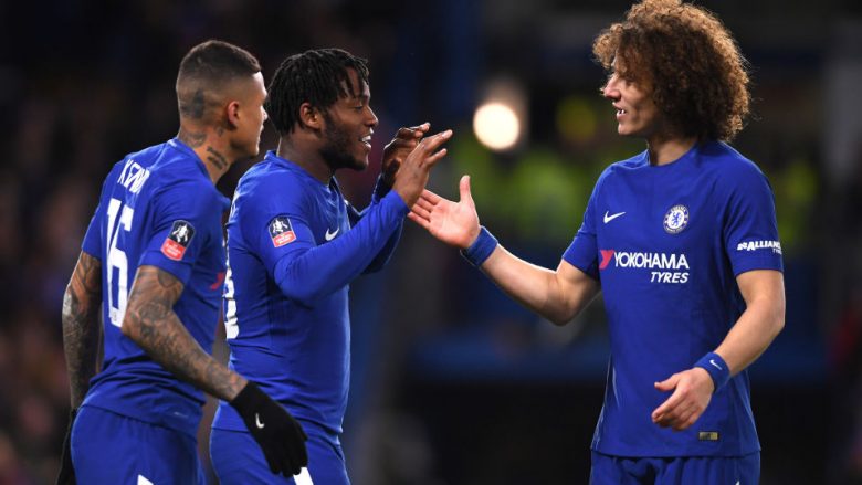 Me shumë vështirësi dhe pas penalltive, Chelsea vazhdon tutje në Kupën FA (Video)