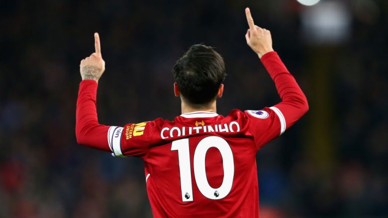 Zyrtare: Coutinho lojtar i Barcelonës, me një klauzolë prej 400 milionë eurosh