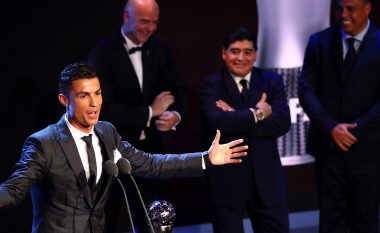 Maradona: Nuk mendoj se CR7 është lojtari më i mirë në histori, në asnjë mënyrë