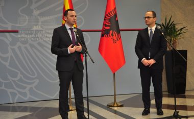 Osmani-Bushati: Maqedonia dhe Shqipëria meritojnë vend në strategjinë e KE-së për zgjerim