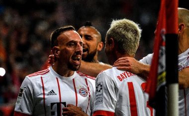 Bayern Munich e nis me fitore stinorin pranveror, mposht Bayer Leverkusenin (Video)