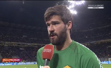 Alisson: Problemi i Romës psikologjik