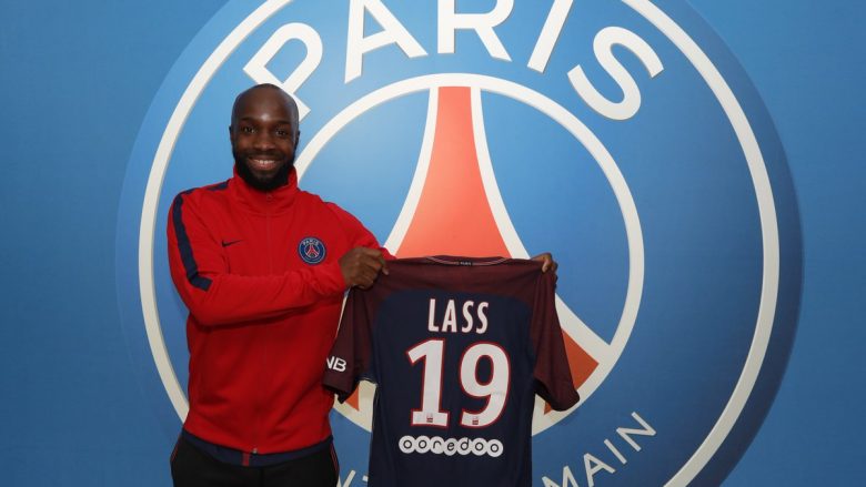 Zyrtare: PSG nënshkruan me Lassana Diarran