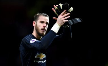 De Gea njofton Unitedin se dëshiron të largohet nga klubi