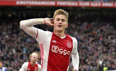 Barca mposht Juventusin për De Ligt