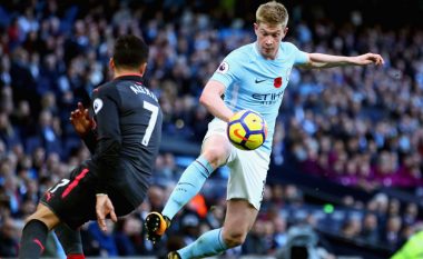 De Bruyne: Alexis do ta përmirësojë Cityn