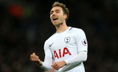 Juventusi interesohet për Eriksenin, Tottenhami dëshiron ta blindojë