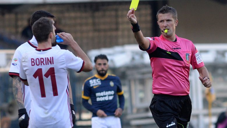 Milani refuzon Torinon për Borinin
