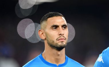 Manchester United të gatshëm të paguajnë klauzolën e Faouzi Ghoulam të Napolit