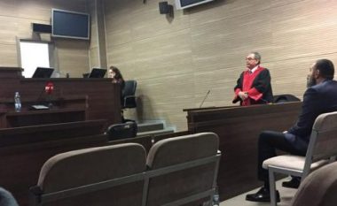 Gjykata e Apelit refuzon kërkesën për hudhje të aktakuzës ndaj deputetit Fisnik Ismaili