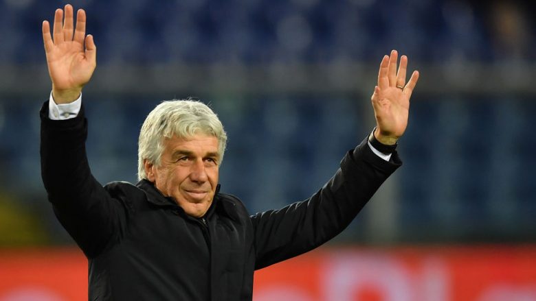 Milani mund ta ndërrojë sërish trajnerin, Gasperini është opsioni kryesor