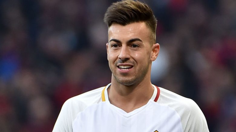 Gol fantastik nga El Shaarawy, Roma në epërsi ndaj Interit (Video)