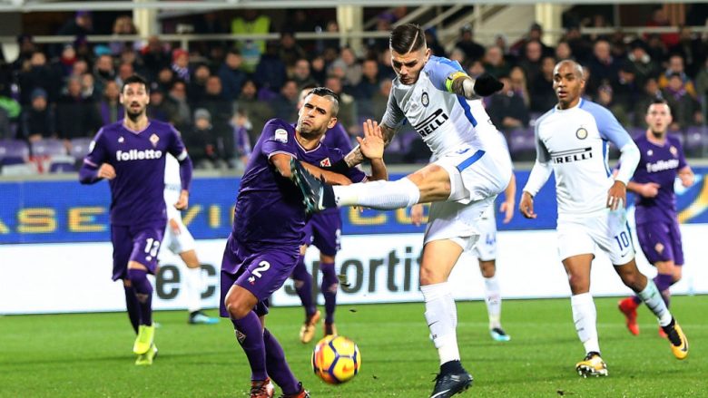 Notat e lojtarëve, Fiorentina 1–1 Inter: Shkëlqejnë sulmuesit argjentinas, por Cancelo lojtar i ndeshjes