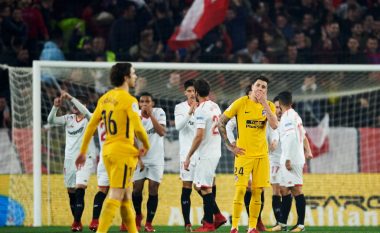 Sevilla eliminon Atletico Madridit, kalon në gjysmëfinale