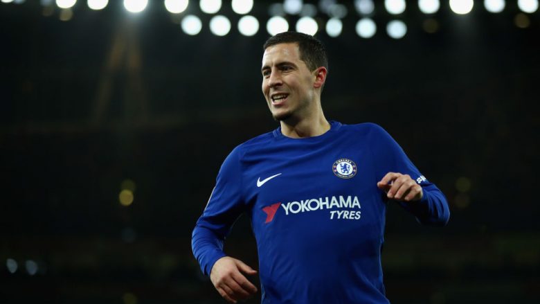 Hazard i bën presion Realit, zbulon ofertën që ka nga Man Unitedi