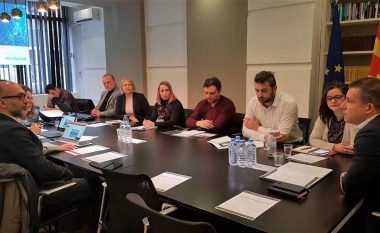Fillon IPA projekti për modernizimin e administratës publike në Maqedoni