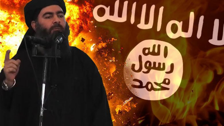 “Kreu i ISIS-it, al-Baghdadi ‘i ka shkelmat e tij të fundit’, do ta kapim në vitin 2018”