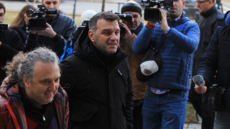 Johan Tarçullovski nuk do ta ndjek fjalimin e Stoltenbergut, mbetet në arrest shtëpiak