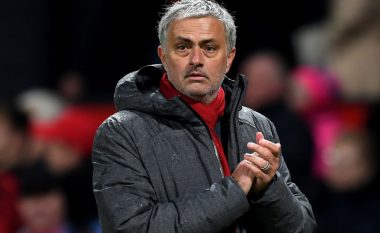 Unitedi pritet ta zyrtarizojë vazhdimin e kontratës së Mourinhos