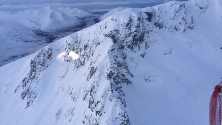 Shpëtohen alpinistët që humbën në malin e lartë (Video)