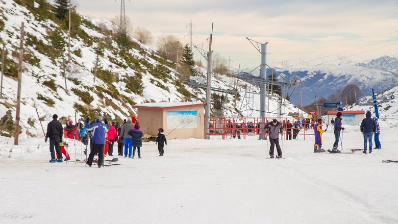 Qendra e skijimit Kodra e Diellit do të shitet