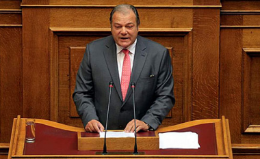 Katzikis: “Grekët e Pavarur” do të mbështesin kompromisin për emrin