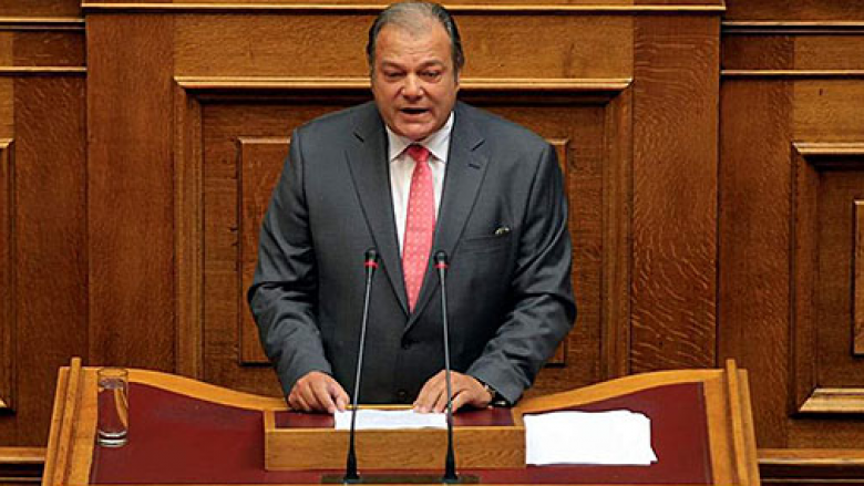 Katzikis: “Grekët e Pavarur” do të mbështesin kompromisin për emrin