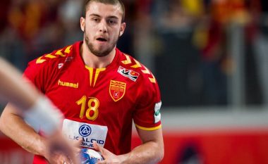 Humbje e thellë e Maqedonisë në ndeshjen kundër Danimarkës në hendboll