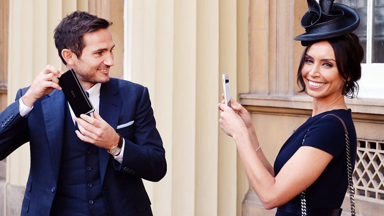 Lampard kujton kohën kur e takoi gruan: Ishte dashuri në shikim të parë