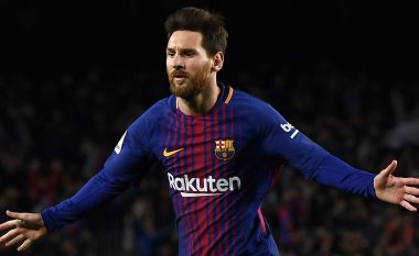 Barça me magjikun Messi vazhdon e pamposhtur në La Liga, fiton me përmbysje ndaj Alavesit (Video)