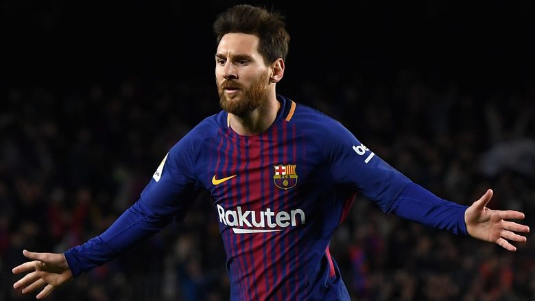 Barça me magjikun Messi vazhdon e pamposhtur në La Liga, fiton me përmbysje ndaj Alavesit (Video)