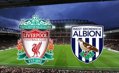 Liverpool – WBA: Formacionet zyrtare, rikthehet Moreno