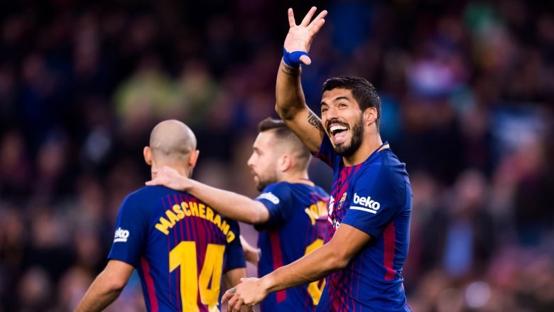Barça vazhdon me fitore në La Liga, triumfon ndaj Levantes (Video)