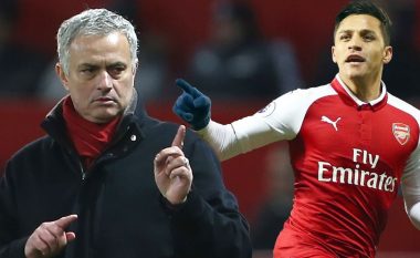 Mourinho vazhdon të flas për Sanchezin: Kemi nevojë për të