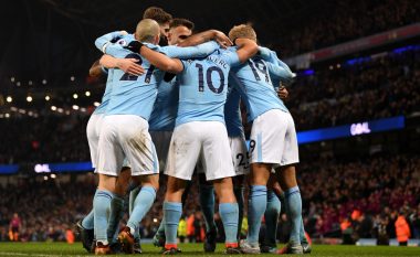 Man City 3-1 Newcastle, notat e lojtarëve (Foto)