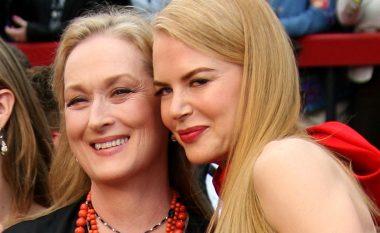 Meryl Streep do ta luajë vjehrrën e Nicole Kidman në “Big Little Lies”