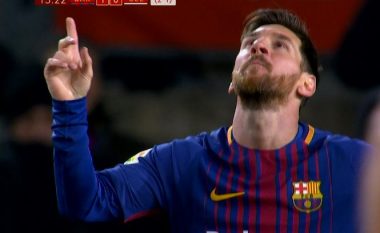 Messi i shënon dy gola për dy minuta Celta Vigos (Video)