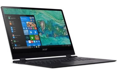 Acer prezanton laptopin më të hollë në botë