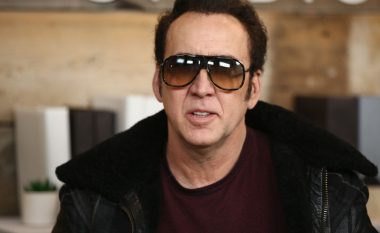 Nicolas Cage në një tjetër film triller (Video)