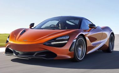 Për dallim nga Lamborghini dhe Ferrari, McLaren nuk do të ndërtojë makina SUV (Foto)