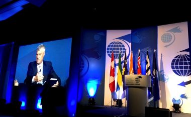 Presidenti Thaçi në Forumin Ekonomik Botëror në Davos të Zvicrës