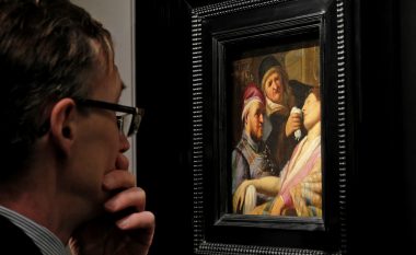 Ofruan në shitje një pikturë për 800 dollarë, pa e ditur se ishte e Rembrandtit